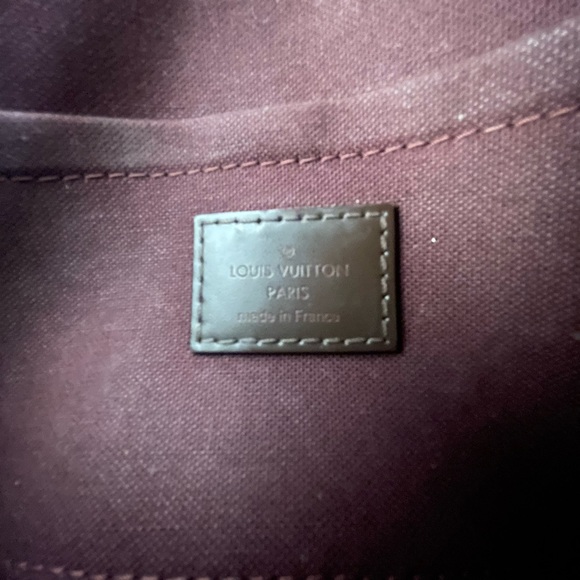 SOLD LV Favorite MM Damier Ebene - Picture 2 of 10